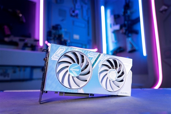 1080P游戏王者!七彩虹RTX 4060 Ti显卡正式发售:3199元起