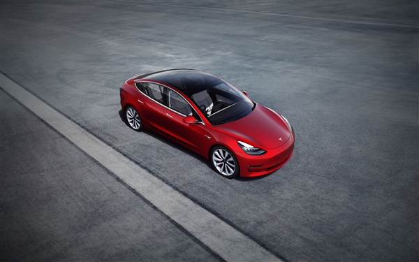 一用户以不到10万的价格拿下Model 3！他是这么做的