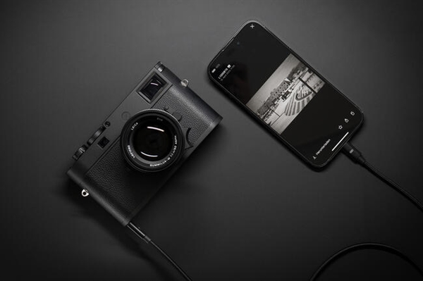 黑白相机卖到71000元!徕卡M11 Monochrom正式发布