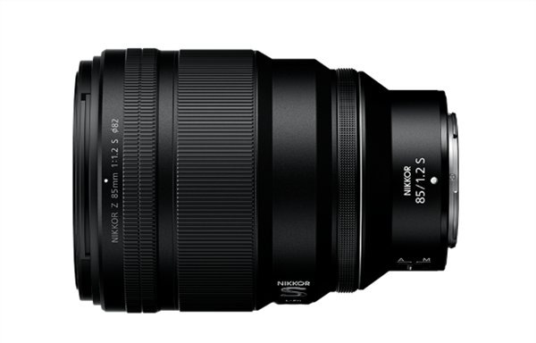 19999元人像无敌!尼康尼克尔Z 85mm f/1.2 S镜头即将上市