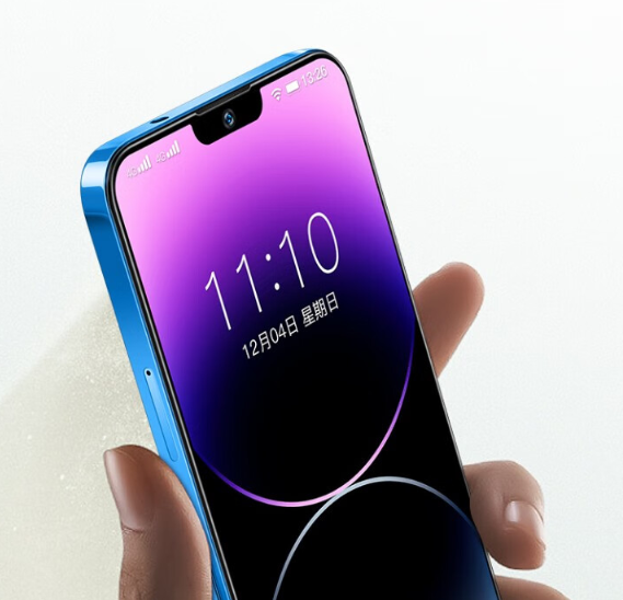 iPhone同款设计看哭库克!金立F30 Pro发布:1399元 背部带副屏