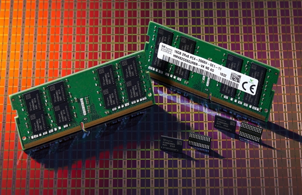 EUV也救不了命 内存快到头了:明年迎来全新3D DRAM