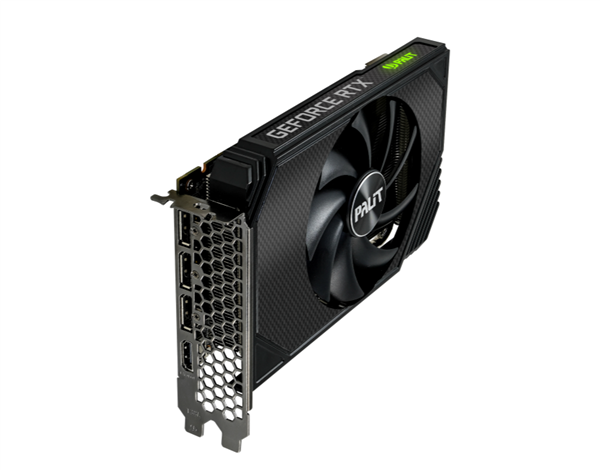 ITX“小钢炮”新选择:RTX 4060 Ti将有更多单风扇版本