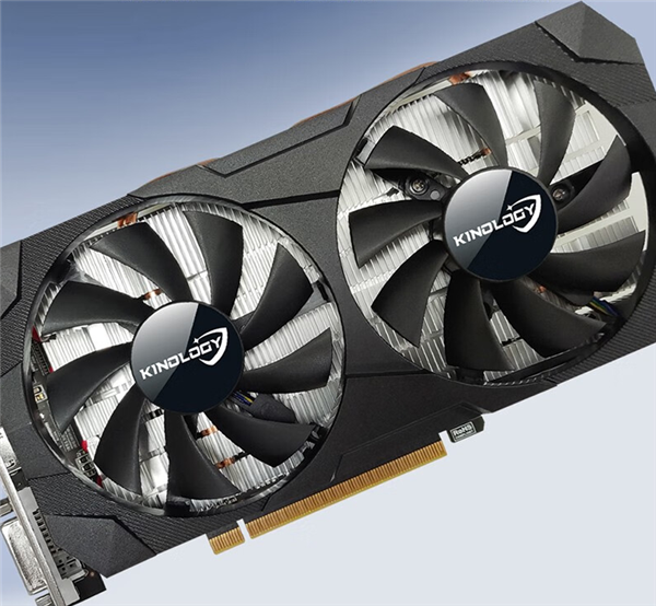 中国山寨厂商真敢玩！5年前的RX 580硬塞入16GB显存