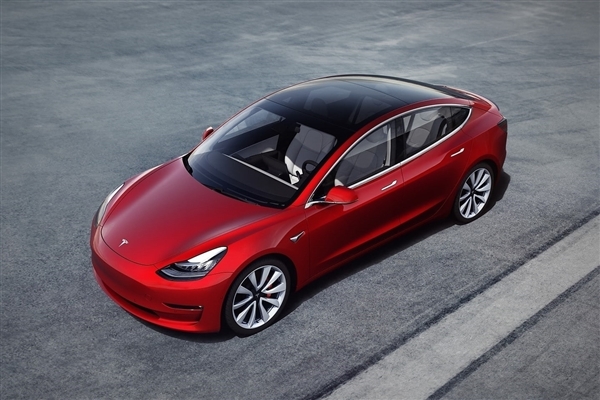 特斯拉：喊身边朋友买Model 3/Y 成交一台奖励朋友3500元