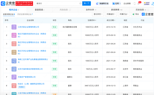 章泽天净资产高达600亿：清华优秀校友中排行第三