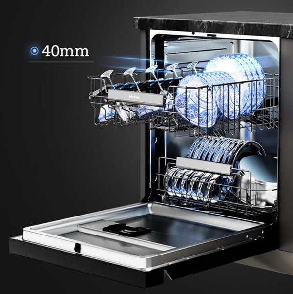 洗碗机被低估了！清洁能力出乎意料