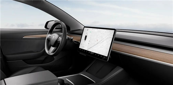 特斯拉中国工厂提速:2023新款Model 3来了 内饰大升级