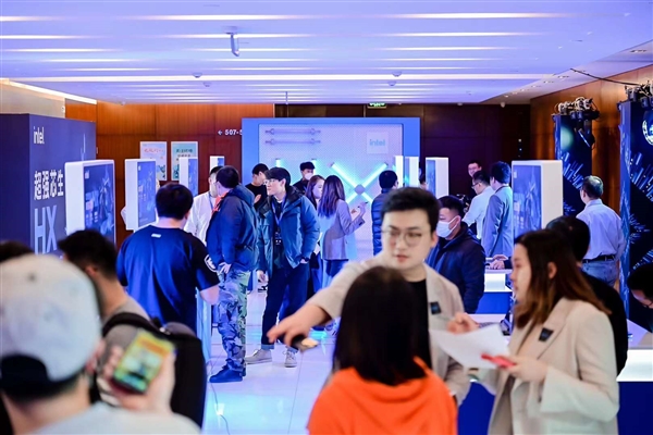 23款齐飞!Intel 13代酷睿顶级游戏本集体上市