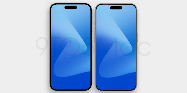 全新深红配色亮相！iPhone 15 Pro超高清外观渲染图首曝：钛金属边框、Type-C接口