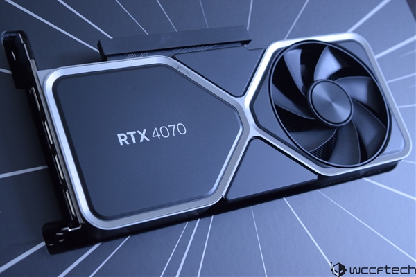 4799元起的RTX 4070被杀到4399元!NVIDIA紧急断供一个月