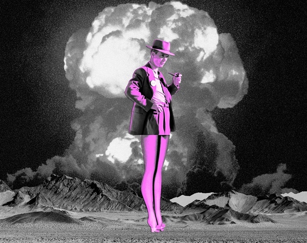 芭比娃娃大爆发