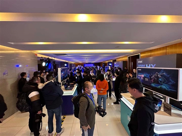 23款齐飞!Intel 13代酷睿顶级游戏本集体上市