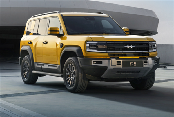 极寒环境 懂车帝冬测豹5油耗仅7.41L:方盒子插混第一(图1) 极寒环境 懂车帝冬测豹5油耗仅7.41L:方盒子插混第一