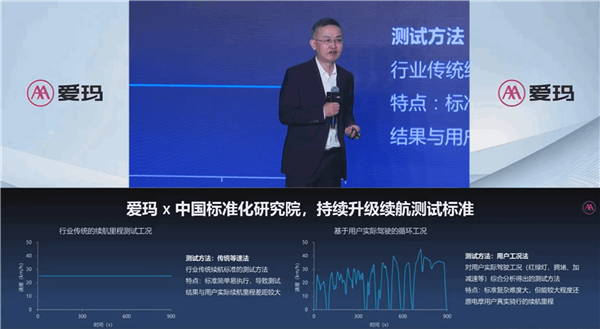 官宣续航为什么跑不到?爱玛实测电动车续航最多缩水40%