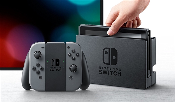 任天堂回应Switch后继机型质疑：仍在为突破未知领域而探讨