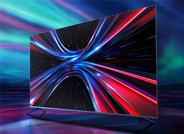 超大屏电视卷起来了!Redmi X 85英寸降价500:仅3999元