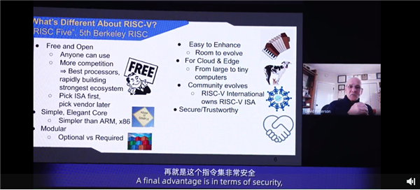 创始人:RISC-V架构比ARM/x86简单好用 将成就最好的处理器