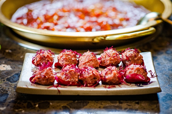 九块九一斤的牛肉丸里:真的有肉吗?