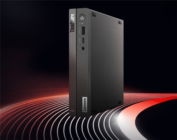 联想ThinkCentre Q500迷你主机上架:体积仅1L 2999元起