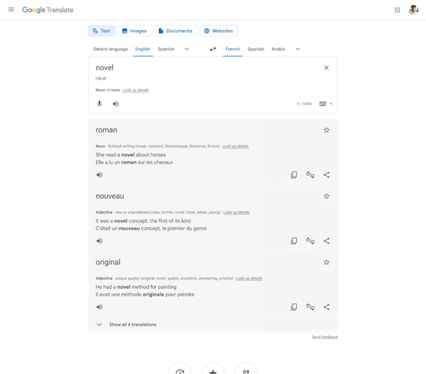 对标微软Bing+ChatGPT:谷歌搜索/地图/翻译全面AI化大升级