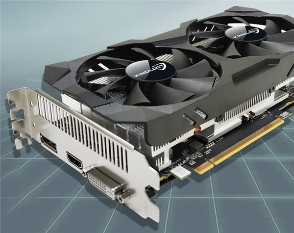 中国山寨厂商真敢玩！5年前的RX 580硬塞入16GB显存