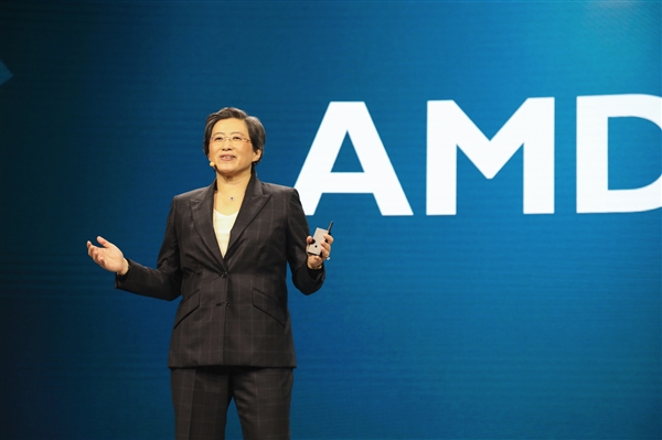 1460亿晶体管性能怪兽 AMD显卡要抢NVIDIA肉吃:AI暴涨12倍