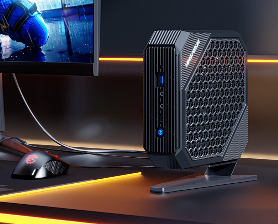 4199元 铭凡HX80G迷你主机上架:锐龙9 6900HX+RX 6600M独显