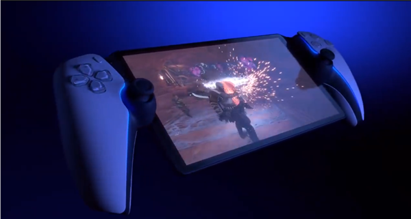 PS5手柄“一劈两半”?索尼推出串流掌机Project Q