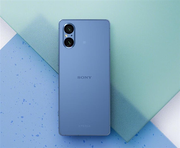 无挖孔骁龙8 Gen2小屏旗舰！索尼Xperia 5 V预售：6499元