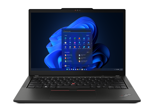 联想新一代ThinkPad X13系列发布:外观设计全面升级
