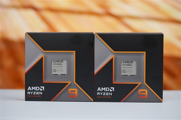 AMD锐龙9 9950X/9900X首发价格公布！便宜足足900元