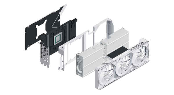 白色火神降临！iGame RTX 4090/4080 Vulcan圣洁白显卡亮相