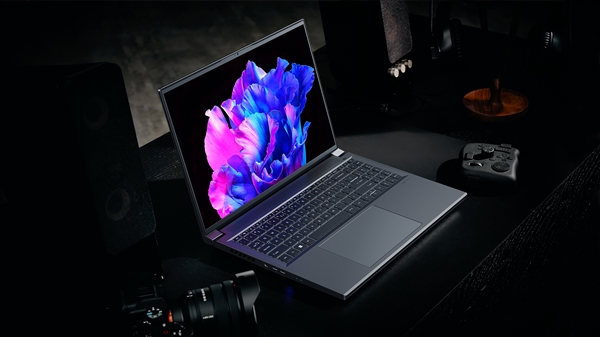 4nm Zen4!宏碁全球抢发AMD锐龙9 7940H笔记本:配个RTX 4050