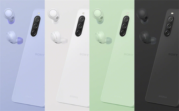 索尼Xperia 10 V发布:骁龙695 售价超3000元