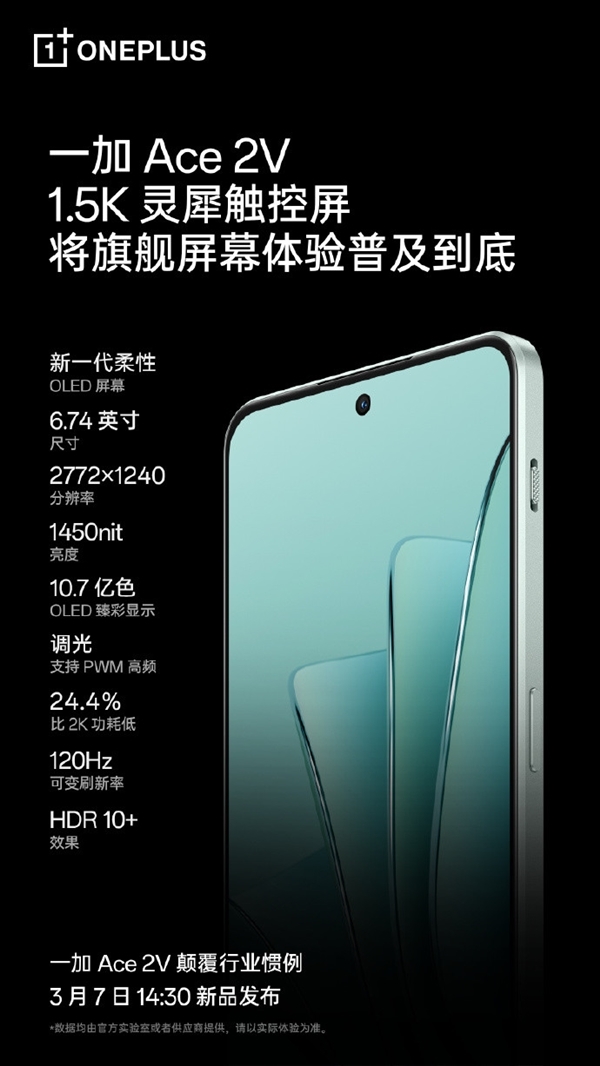 同档网络无敌!一加Ace 2V搭载自研的游戏云专网技术