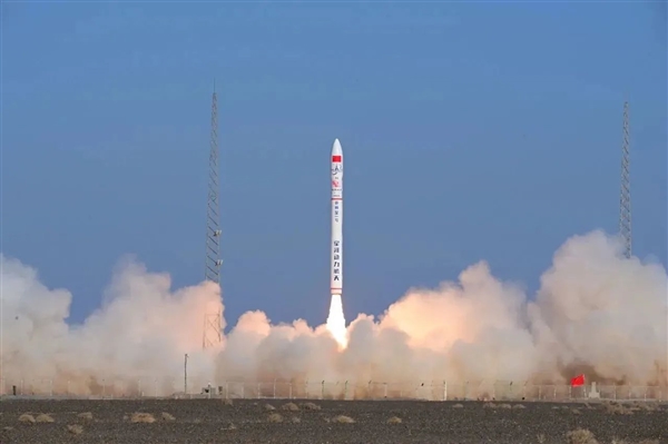 成功率100%！中国民营火箭谷神星一号五连胜：一箭五星
