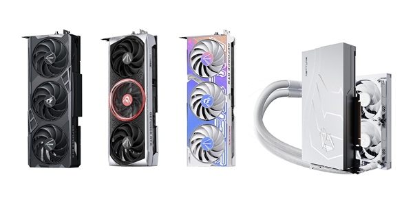 4799元起良心价 货源充足!七彩虹五大RTX 4070首发 还有神秘嘉宾