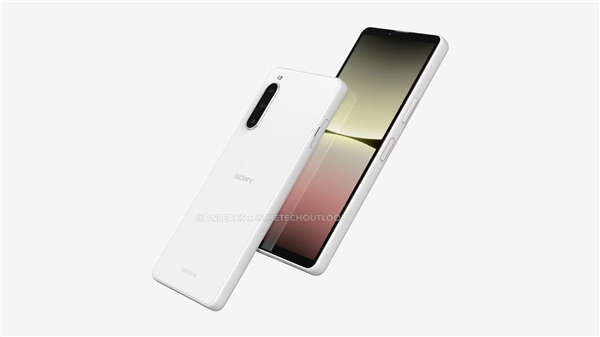 索尼Xperia 10 V渲染图首曝光:6.1英寸屏幕 宽度和iPhone 8相当