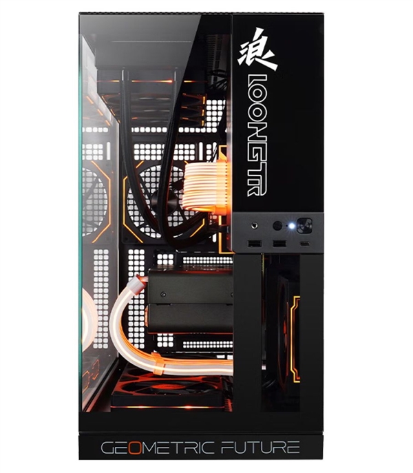 顶配1.5万！AMD官方锐龙7 9800X3D主机开卖：可选RTX 40