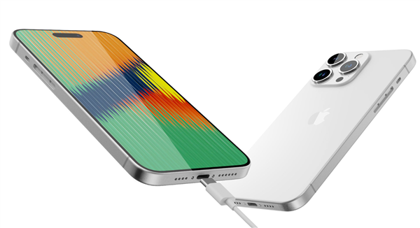 1.5mm!iPhone 15 Pro Max将打破最薄边框纪录:外形曝光 更帅了