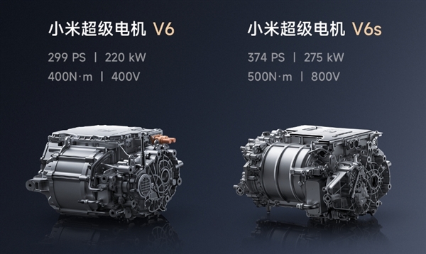 小米回应“小米电机V6”是联电老产品改名质疑：纯属谣言！