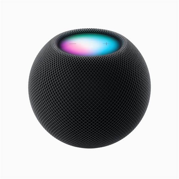 iPhone 16前菜！苹果HomePod mini午夜色开售：749元