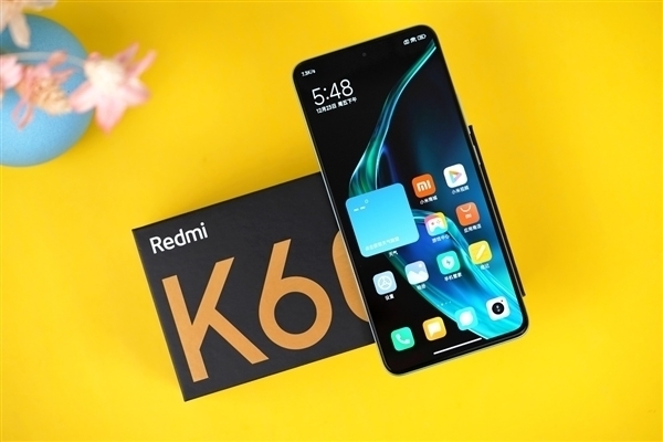 2K-3K价位段无敌!Redmi K60斩获618首销双冠军