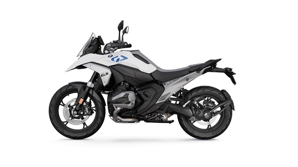 宝马宣布全新R1300GS