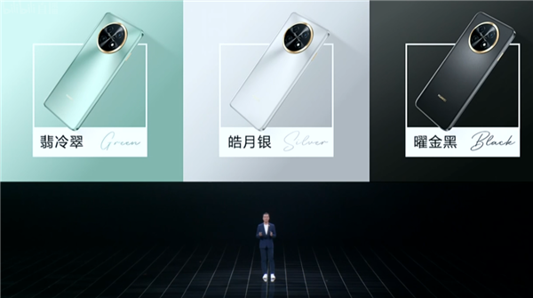 7000mAh超大电池！华为畅享 60X发布：首发22.5W反向充 1799元起