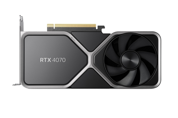 RTX 4070 4799元起良心价开卖!AMD RX 6950 XT自杀式降价阻击