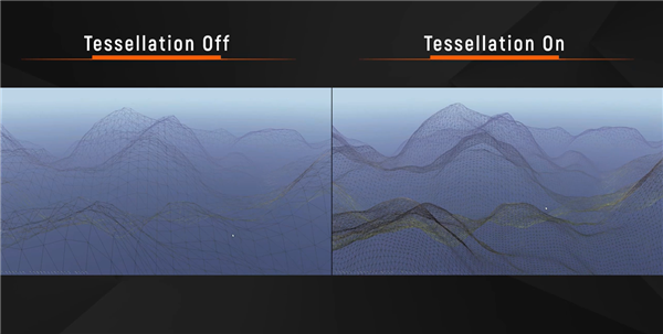 摩尔线程国产游戏显卡正式支持OpenGL 4.0！曲面细分 效果惊艳