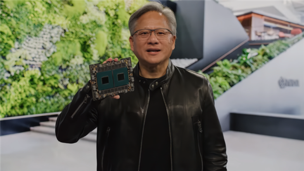 黄仁勋:NVIDIA只用两年 就研制出比x86快1.3倍的CPU处理器