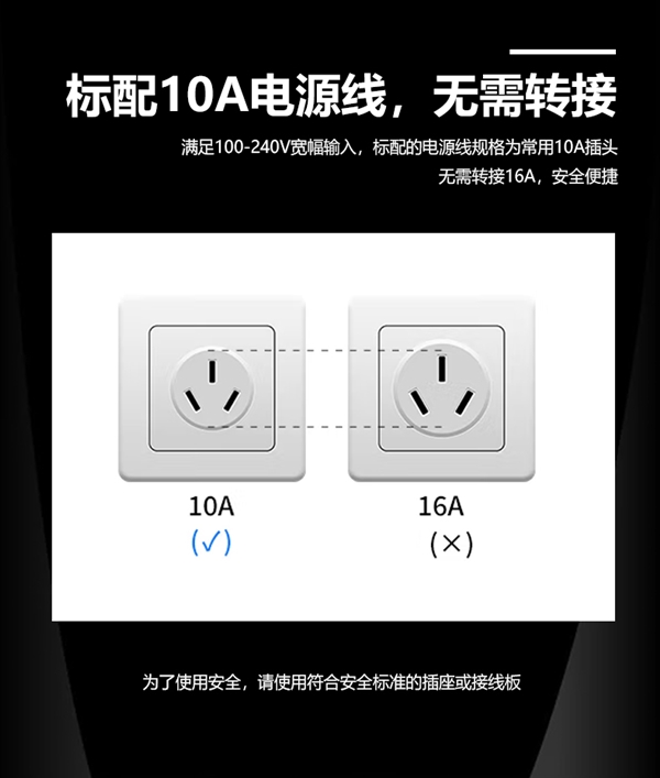 艾湃电竞发布千瓦ATX 3.0全模组电源奥丁系列：80 PLUS白金认证、可零噪音